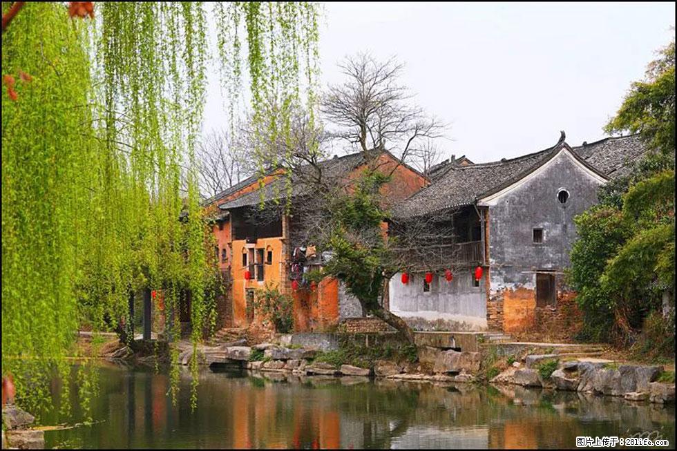 【春天，广西桂林灌阳县向您发出邀请！】江口老街又逢春 - 游山玩水 - 平顶山生活社区 - 平顶山28生活网 pds.28life.net