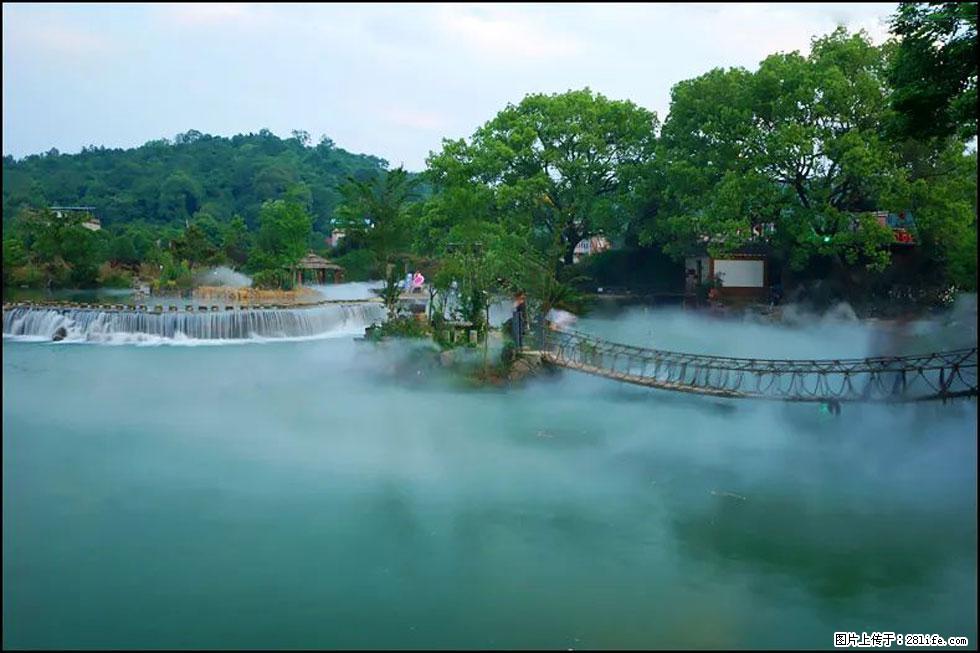 【春天，广西桂林灌阳县向您发出邀请！】如梦似幻莲溪庐 - 游山玩水 - 平顶山生活社区 - 平顶山28生活网 pds.28life.net