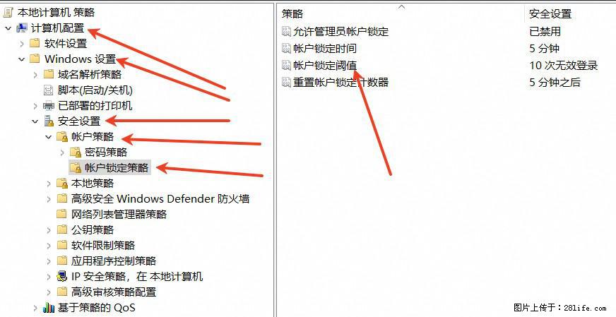 阿里云远程连接云服务器，老是提示“为安全考虑，已锁定该用户帐户”解决方案 - 生活百科 - 平顶山生活社区 - 平顶山28生活网 pds.28life.net