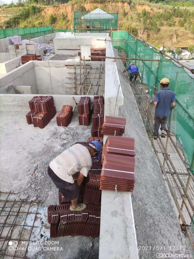 【广西三象建筑安装工程有限公司】绿地衫和田叠墅项目 - 家居生活 - 平顶山生活社区 - 平顶山28生活网 pds.28life.net