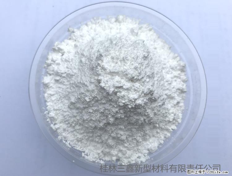 【桂林三鑫新型材料】人造石人造大理石专用碳酸钙 - 新手上路 - 平顶山生活社区 - 平顶山28生活网 pds.28life.net