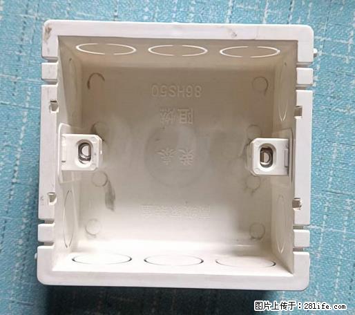 桂林荣泰吹塑、注塑【厂家直销】PVC阴燃电工配件，精品86底盒 - 其他广告 - 广告专区 - 平顶山分类信息 - 平顶山28生活网 pds.28life.net