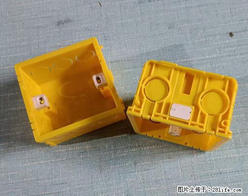 桂林荣泰吹塑、注塑【厂家直销】PVC阴燃电工配件，精品86底盒 - 其他广告 - 广告专区 - 平顶山分类信息 - 平顶山28生活网 pds.28life.net