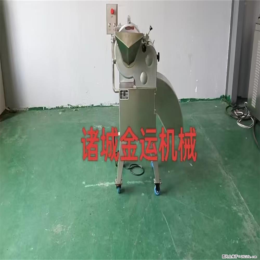 大蒜三维切丁机 商用果蔬切丁设备 苹果土豆切粒机 - 综合信息 - 其他综合 - 平顶山分类信息 - 平顶山28生活网 pds.28life.net