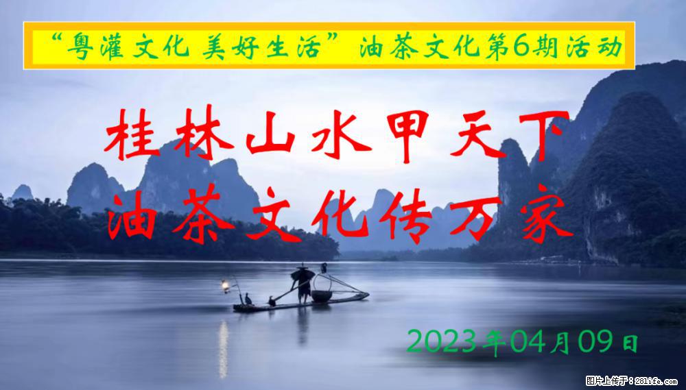 “粤灌文化 美好生活”油茶文化主题活动在广东深圳成功举办 - 平顶山生活资讯 - 平顶山28生活网 pds.28life.net