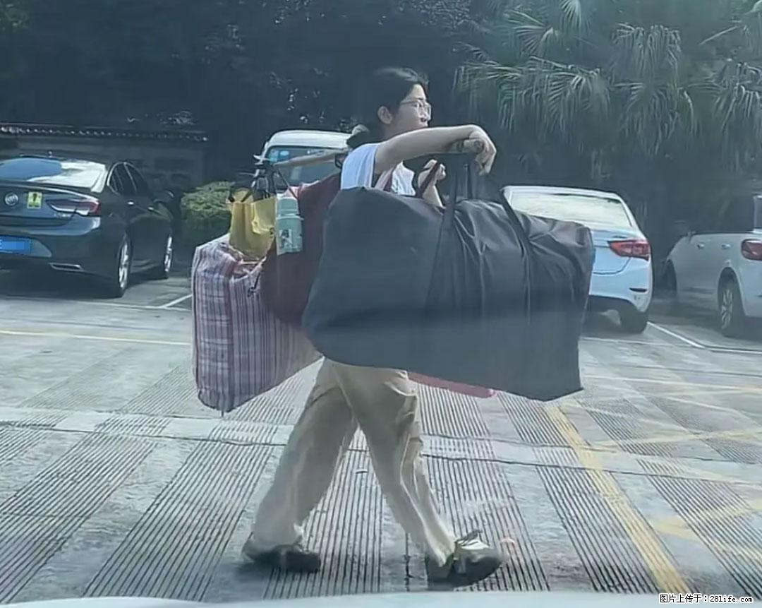 全网追的“扁担女孩”，找了一份暑假工，时薪12元 - 平顶山生活资讯 - 平顶山28生活网 pds.28life.net