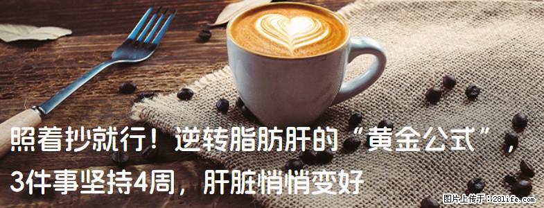 照着抄就行！逆转脂肪肝的“黄金公式”，3件事坚持4周，肝脏悄悄变好 - 平顶山生活资讯 - 平顶山28生活网 pds.28life.net